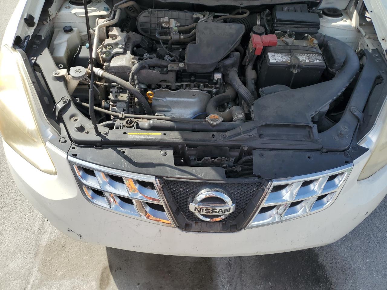 2013 Nissan Rogue VIN JN8AS5MV6DW635992 Copart auction photo, rear end / minor dent/scratches damage thumbnail 12