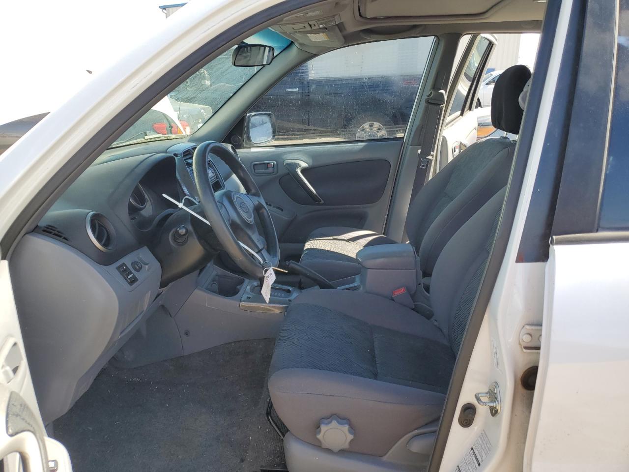 2003 Toyota RAV 4 VIN JTEHH20V030229832 Copart auction photo, front end damage thumbnail 7