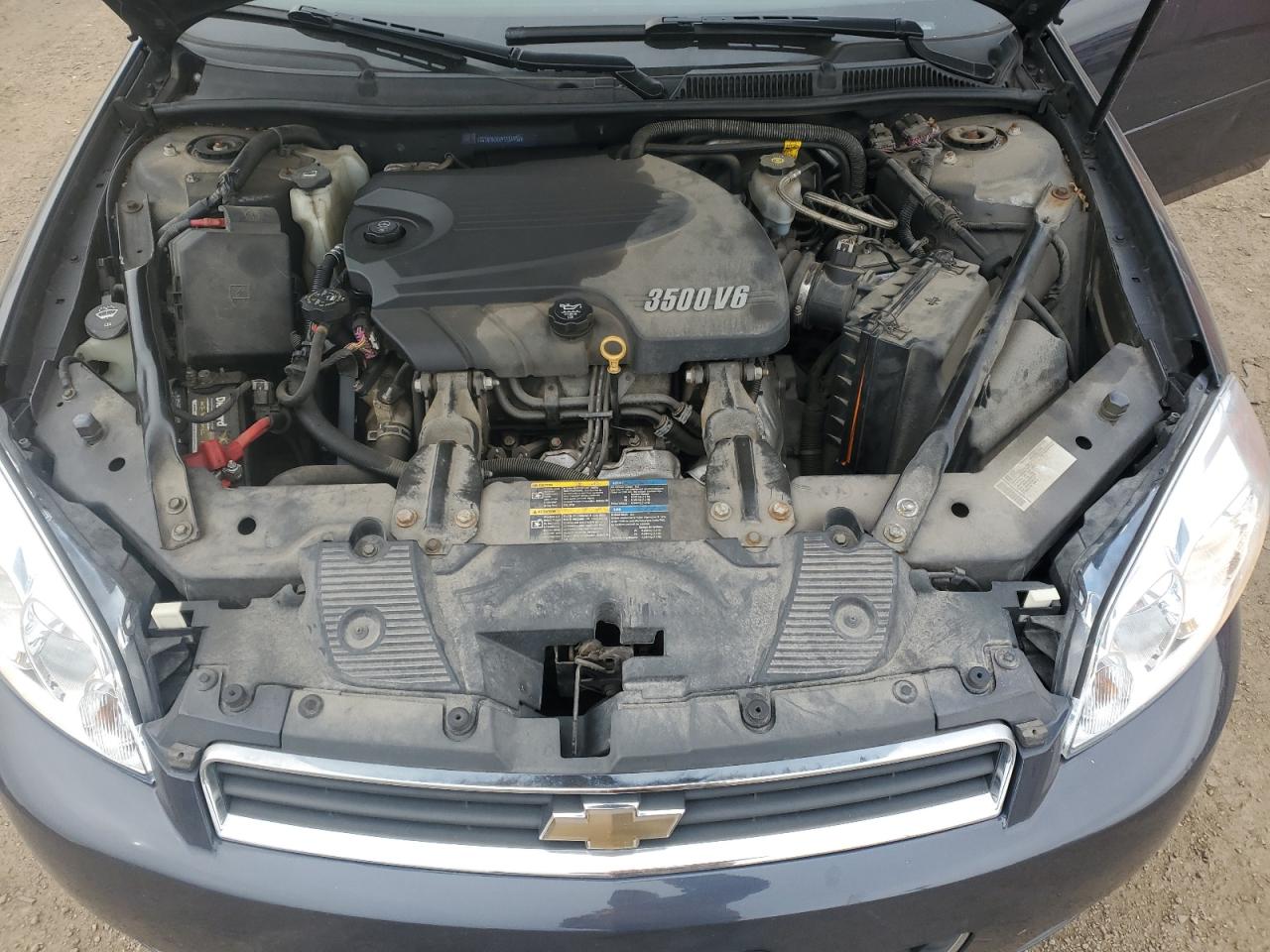 2009 Chevrolet Impala VIN 2G1WT57KX91184931 Copart auction photo, rear end / minor dent/scratches damage thumbnail 12