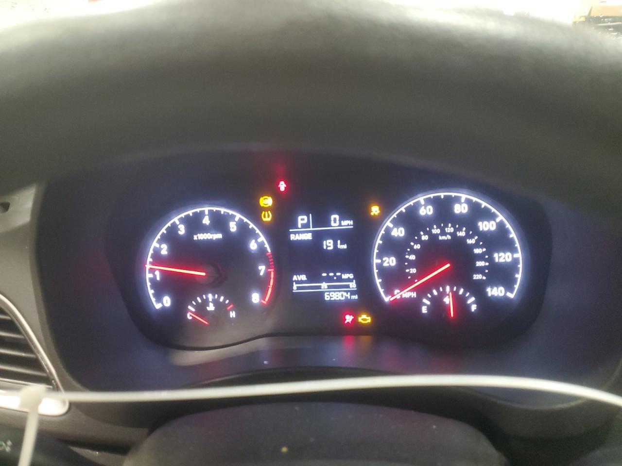 2021 Hyundai Accent VIN 3KPC24A68ME150789 Copart auction photo, front end damage thumbnail 9