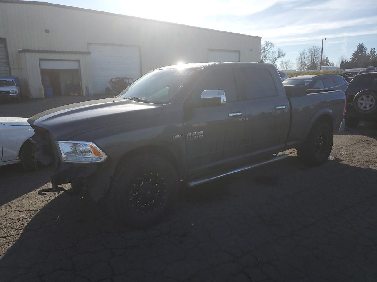 2017 RAM 1500 VIN 1C6RR7VT6HS638222