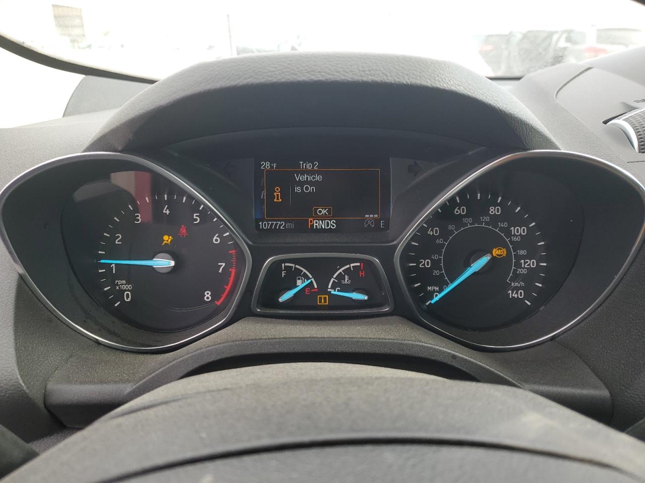 2019 Ford Escape VIN 1FMCU0GD6KUC53549 Copart auction photo, rear end damage thumbnail 9