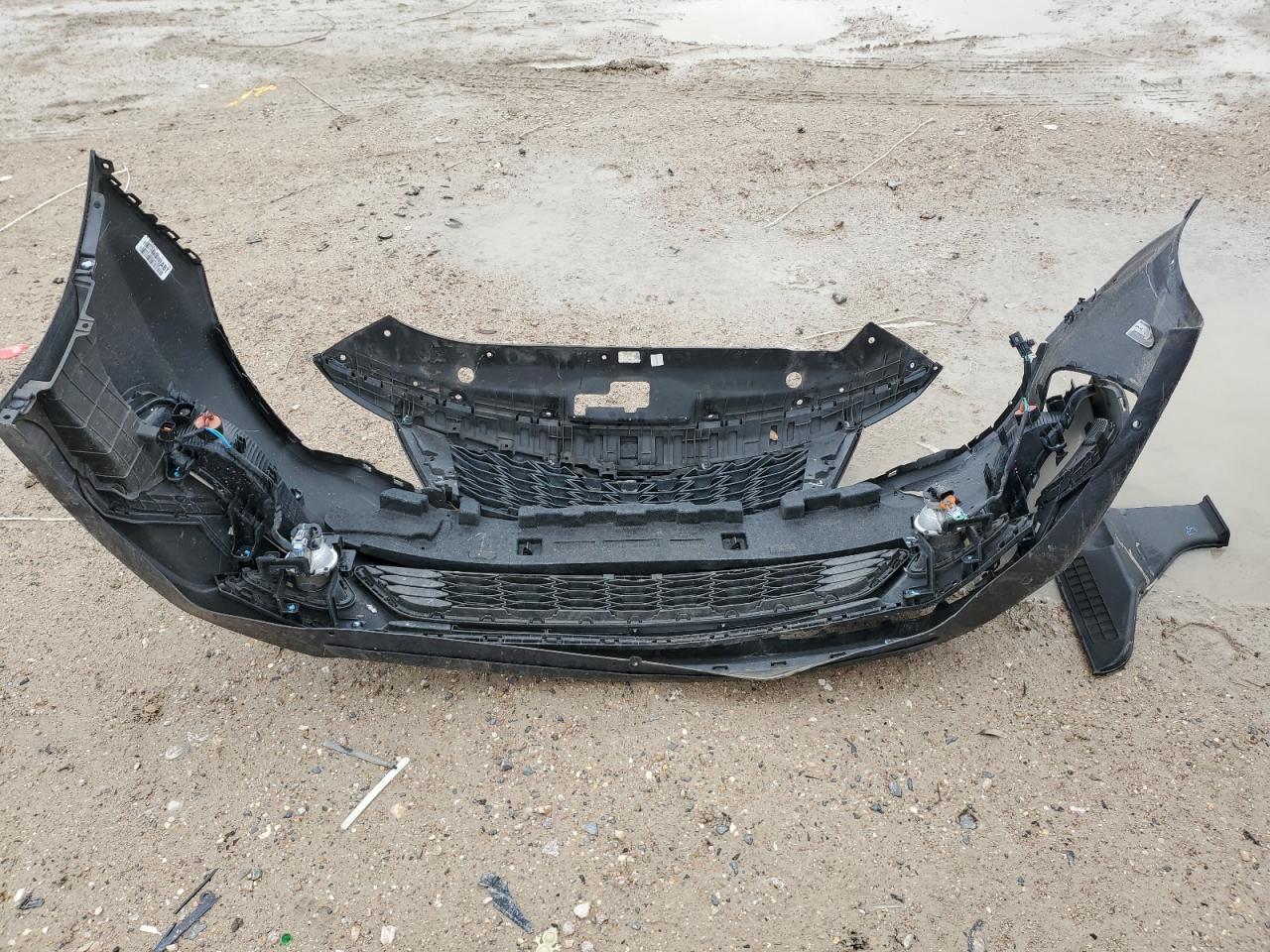 2019 KIA Optima VIN 5XXGT4L34KG289081 Copart auction photo, front end damage thumbnail 12