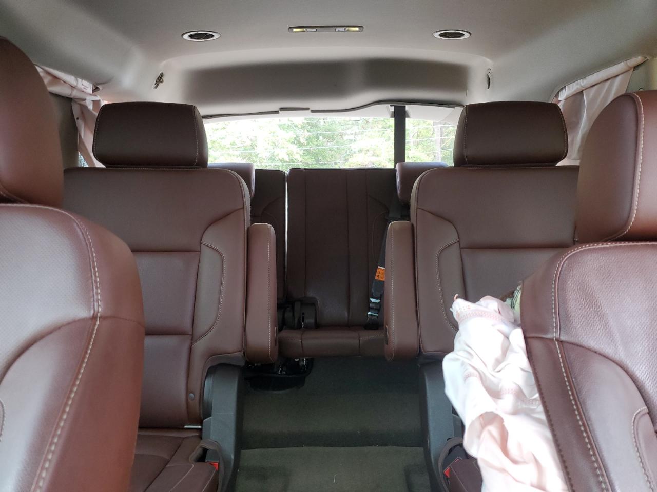 2016 Chevrolet Tahoe VIN 1GNSCCKC5GR344932 Copart auction photo, front end damage thumbnail 10