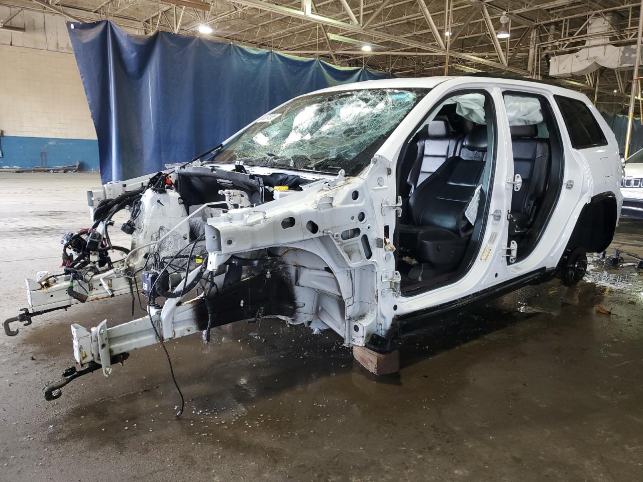 2016 Jeep Grand Cherokee VIN 1C4RJFBG1GC338419