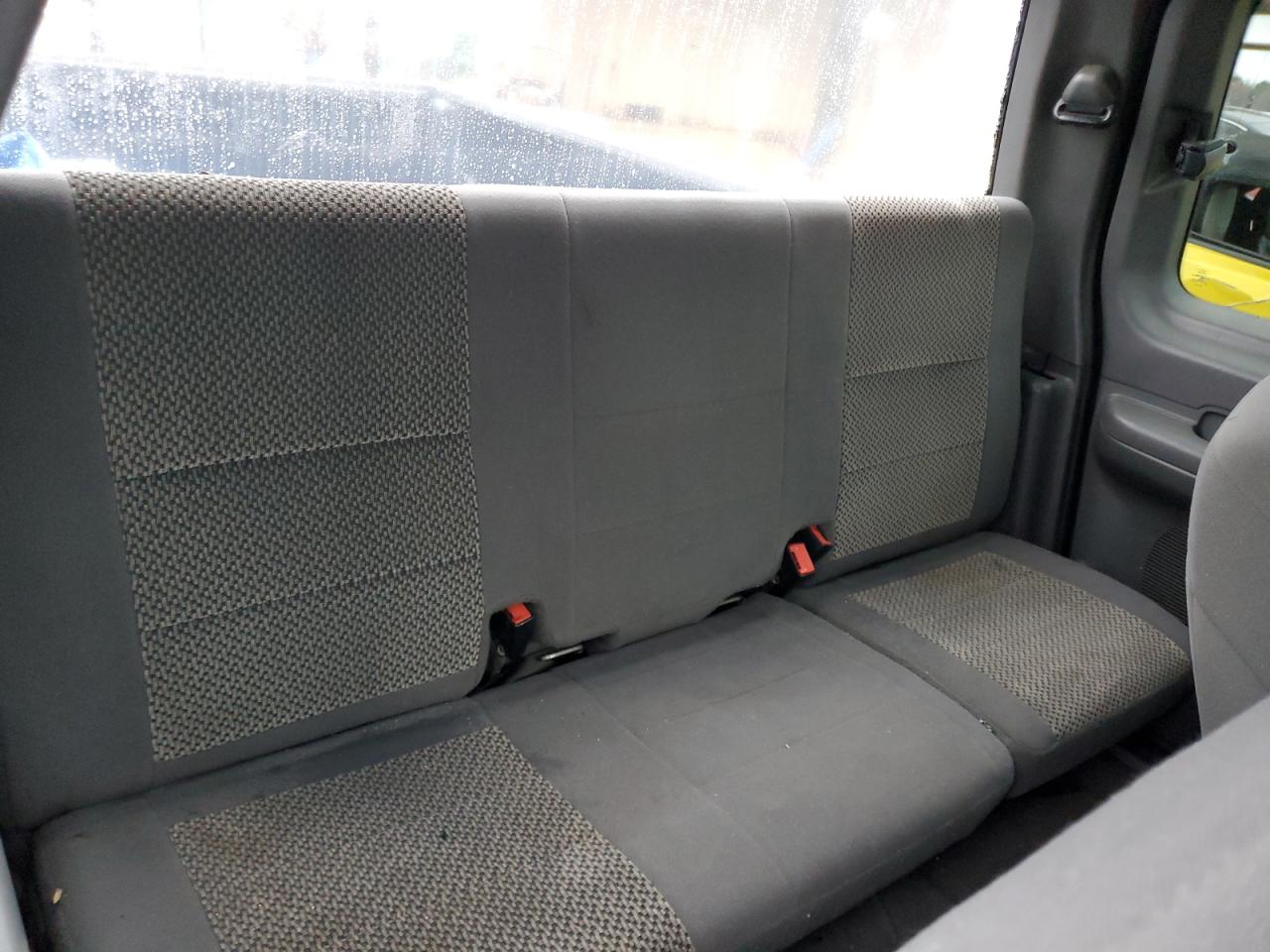 2003 Ford F-150 VIN 1FTRX17253NA95520 Copart auction photo, side damage thumbnail 10