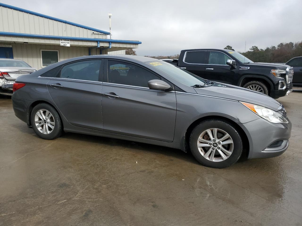 2012 Hyundai Sonata VIN 5NPEB4AC3CH377364 Copart auction photo, burn - interior damage thumbnail 4