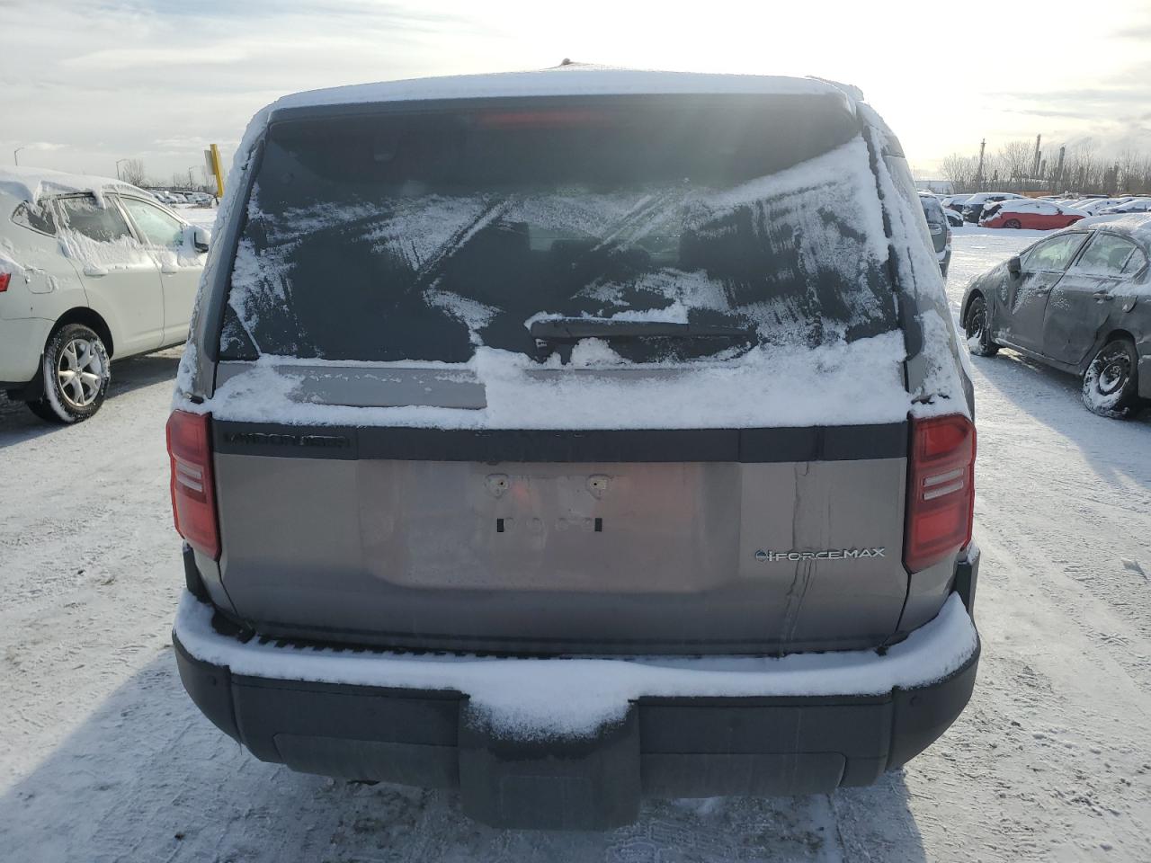 2024 Toyota Land Cruiser VIN JTEABFAJ6RK008948 Copart auction photo, all over damage thumbnail 6