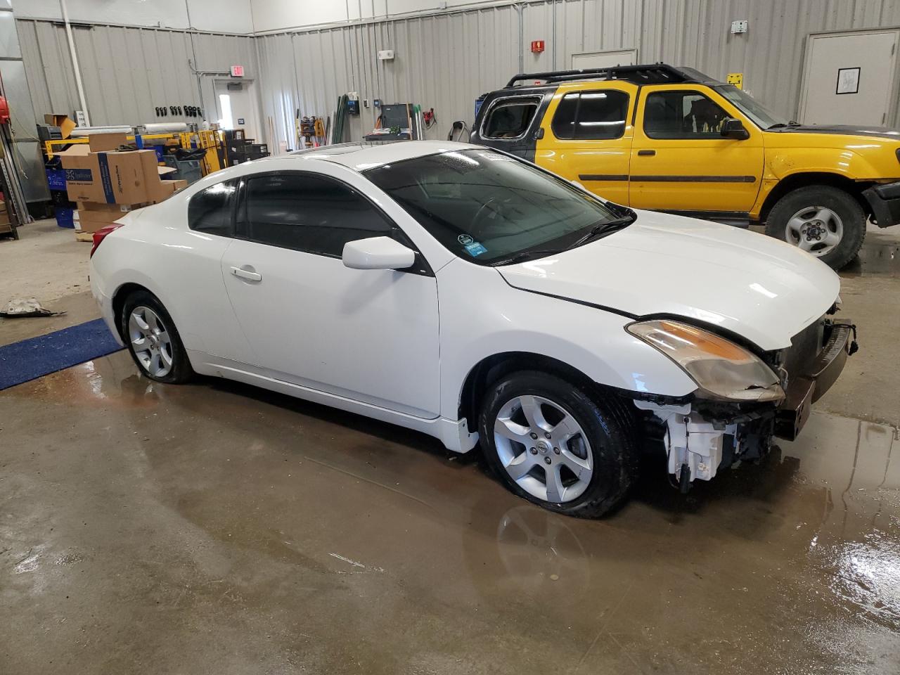 2008 Nissan Altima VIN 1N4AL24E18C247279 Copart auction photo, front end damage thumbnail 4