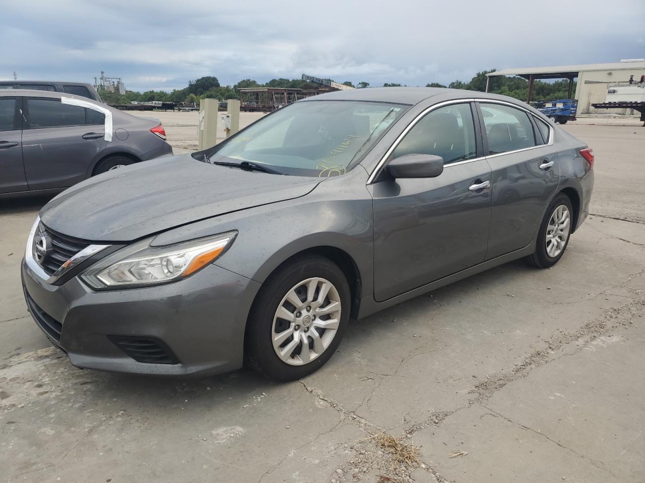 2016 Nissan Altima VIN 1N4AL3AP8GC158822