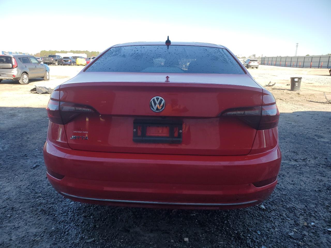 2021 Volkswagen Jetta VIN 3VWC57BU5MM037472 Copart auction photo, front end / minor dent/scratches damage thumbnail 6