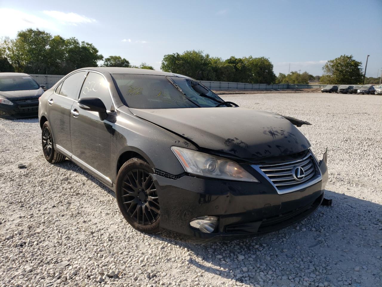 2011 Lexus ES VIN JTHBK1EG9B2428394
