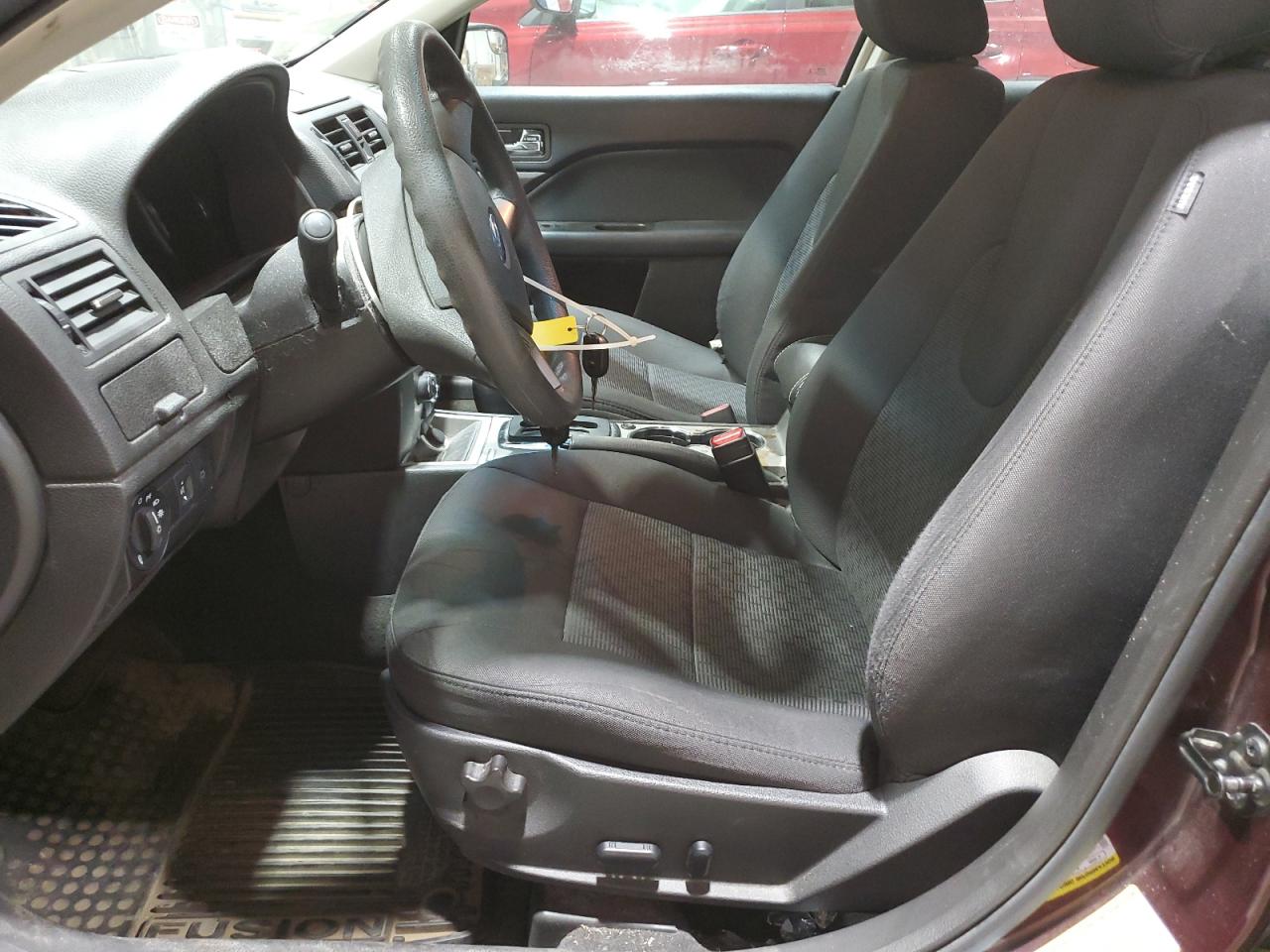 2012 Ford Fusion VIN 3FAHP0HAXCR301266 Copart auction photo, minor dent/scratches / mechanical damage thumbnail 7