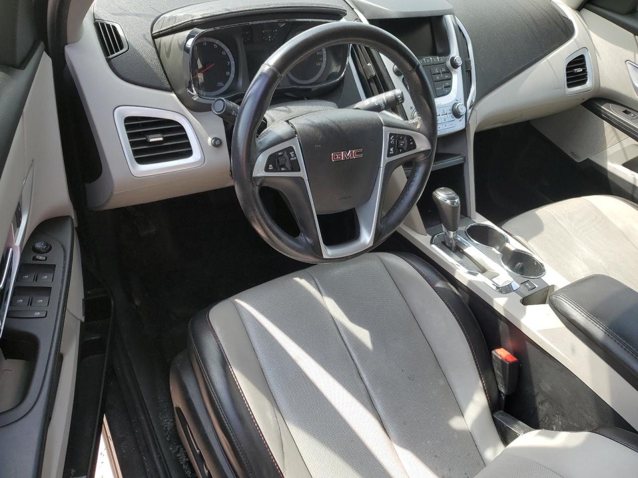 2016 GMC Terrain VIN 2GKFLPE37G6169418 Copart auction photo, water/flood damage thumbnail 8