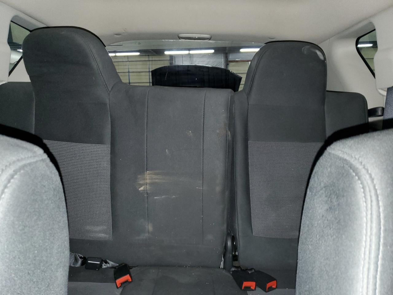 2014 Jeep Compass VIN 1C4NJDBB3ED567554 Copart auction photo, front end damage thumbnail 10