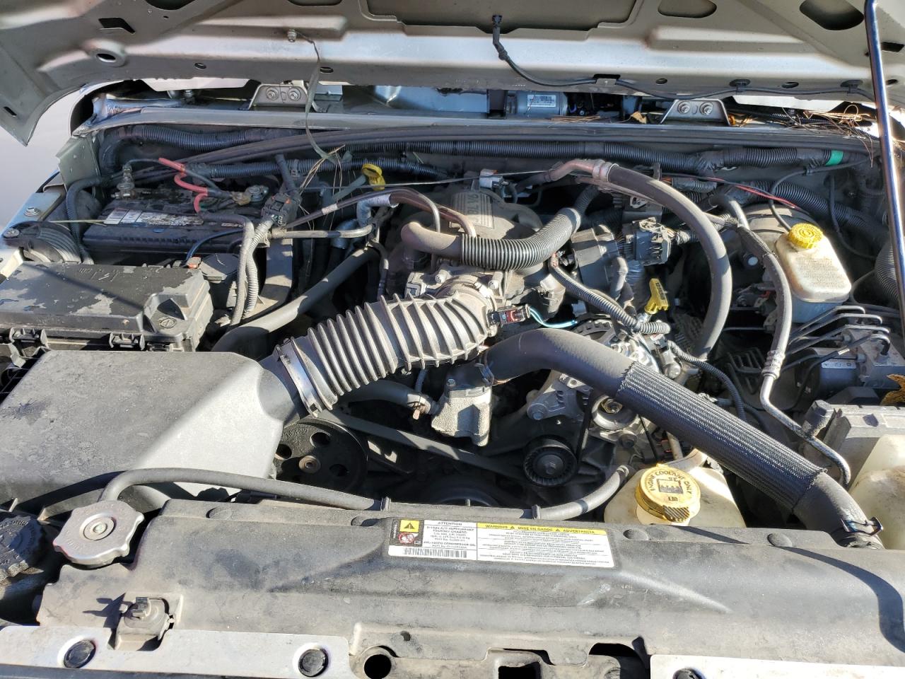 2010 Jeep Wrangler VIN 1J4BA3H11AL204224 Copart auction photo, side damage thumbnail 11