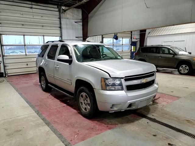 2011 Chevrolet Tahoe VIN 1GNSKAE09BR378289 Copart auction photo, front end damage thumbnail 12