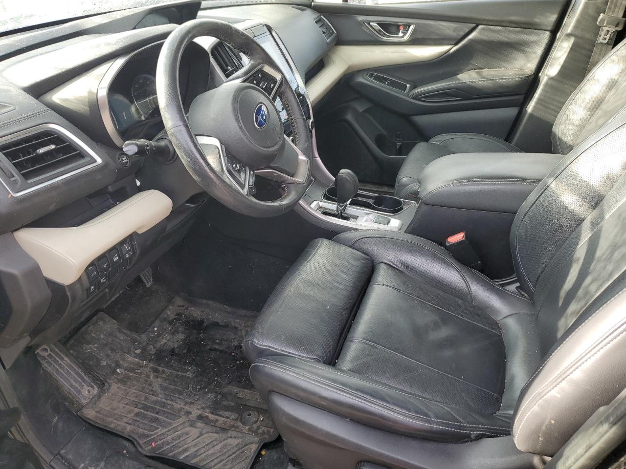 2020 Subaru Ascent VIN 4S4WMAJD1L3474401 Copart auction photo, all over damage thumbnail 7