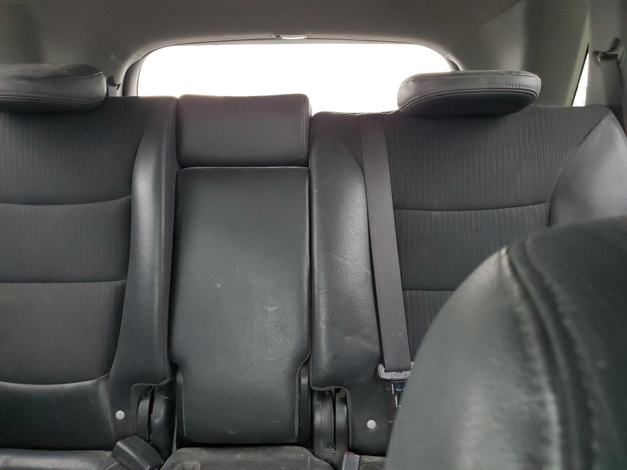 2011 KIA Sorento VIN 5XYKUDA25BG003025 Copart auction photo, front end / rear end damage thumbnail 10