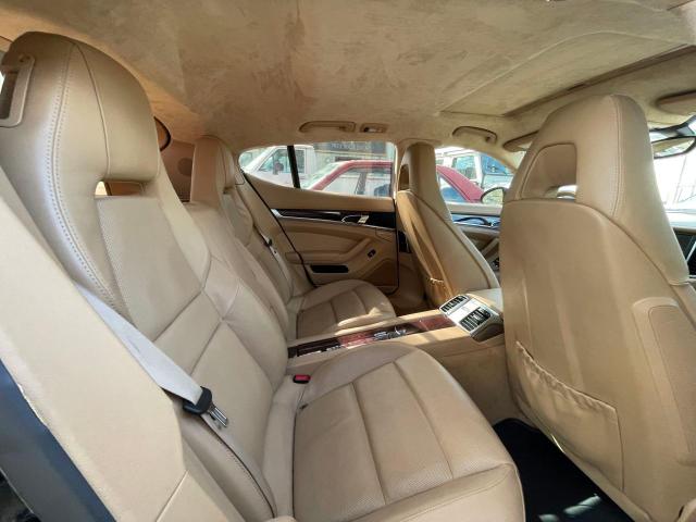 2010 Porsche Panamera VIN WP0AB2A74AL062362 Copart auction photo, minor dent/scratches / normal wear damage thumbnail 6