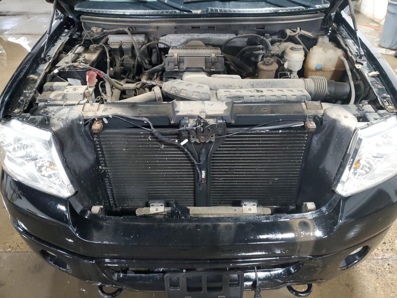 2008 Ford F-150 VIN 1FTPX14V58FA31209 Copart auction photo, minor dent/scratches damage thumbnail 11