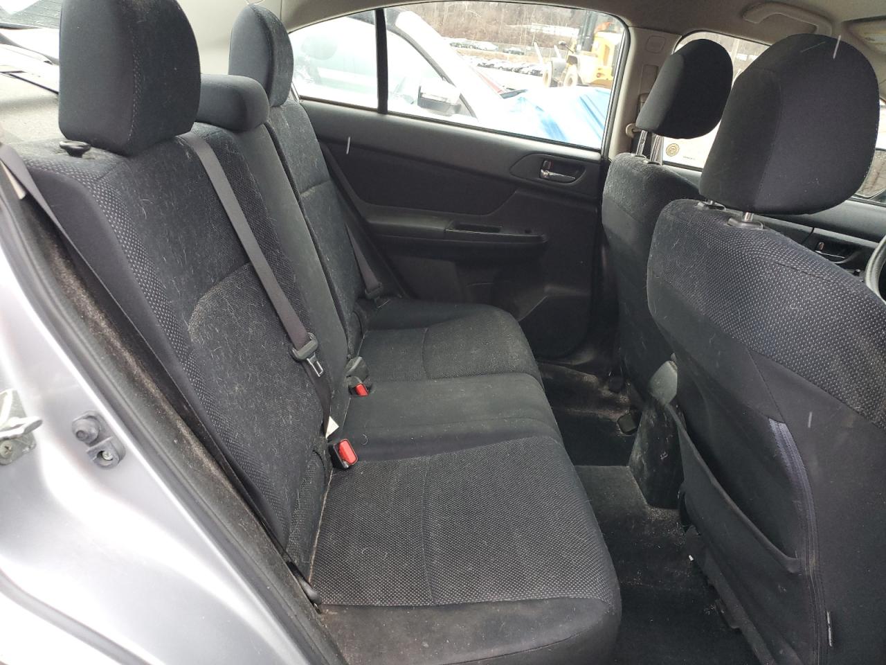 2014 Subaru Impreza VIN JF1GJAA6XEH021098 Copart auction photo, rear end damage thumbnail 10