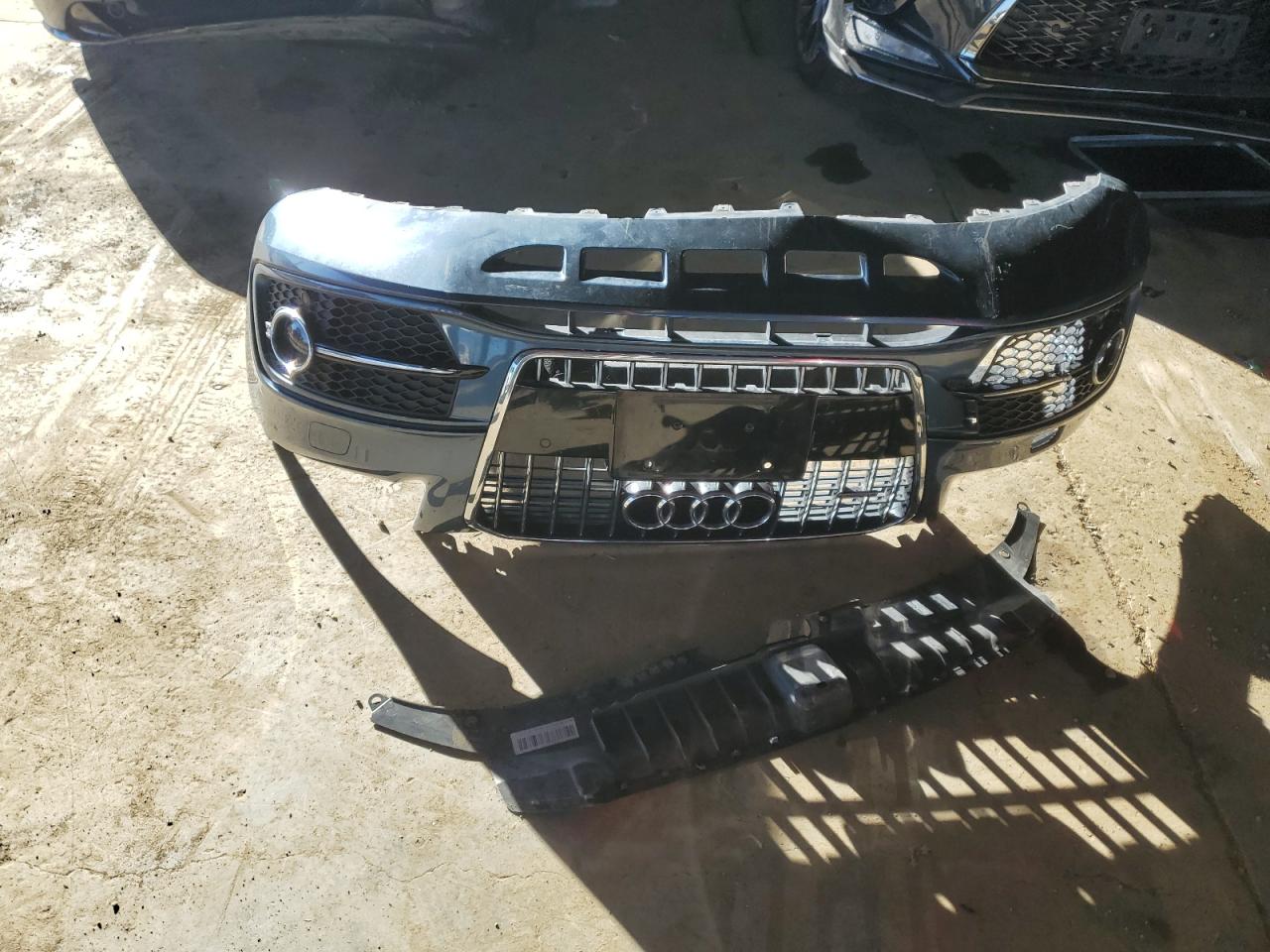 2016 Audi Q5 VIN WA1D7AFP7GA118357 Copart auction photo, front end damage thumbnail 13