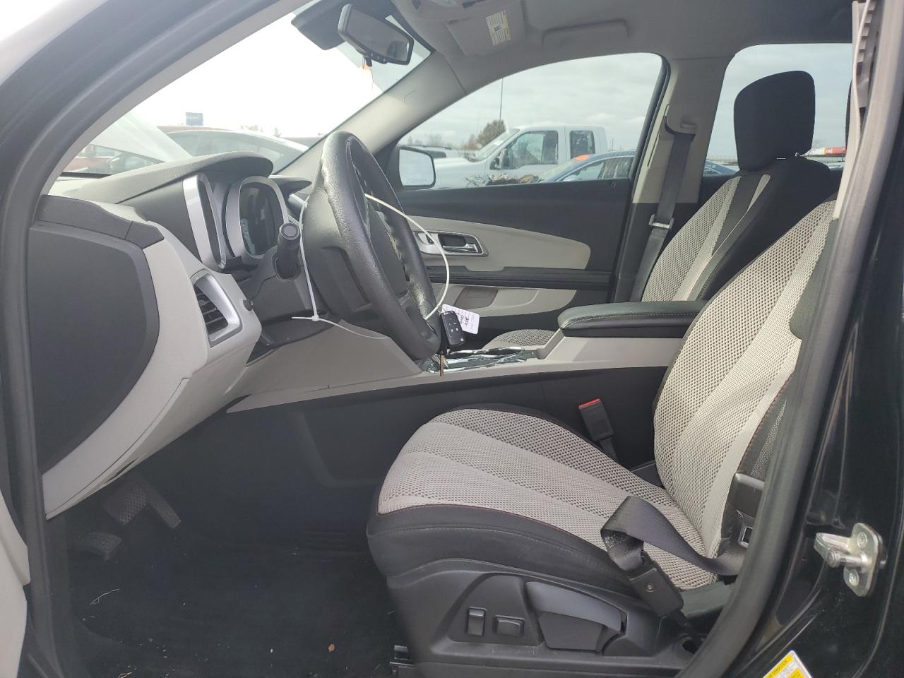 2016 Chevrolet Equinox VIN 2GNALBEK1G6342700 Copart auction photo, side damage thumbnail 7