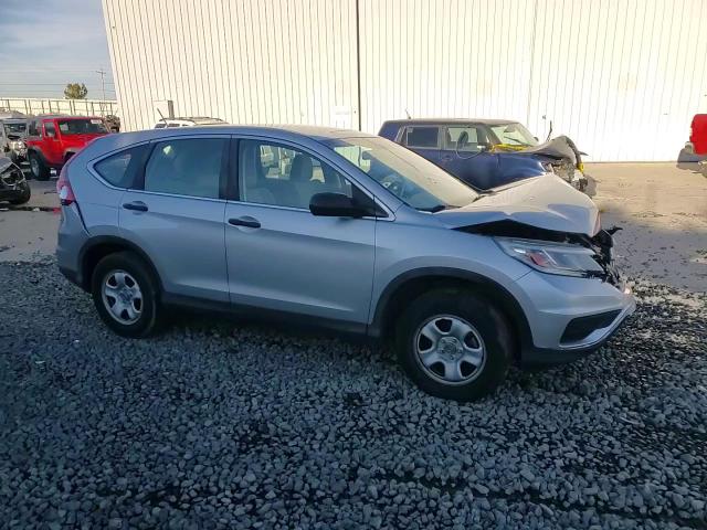 2016 Honda CR-V VIN 3CZRM3H3XGG709241 Copart auction photo, front end damage thumbnail 14