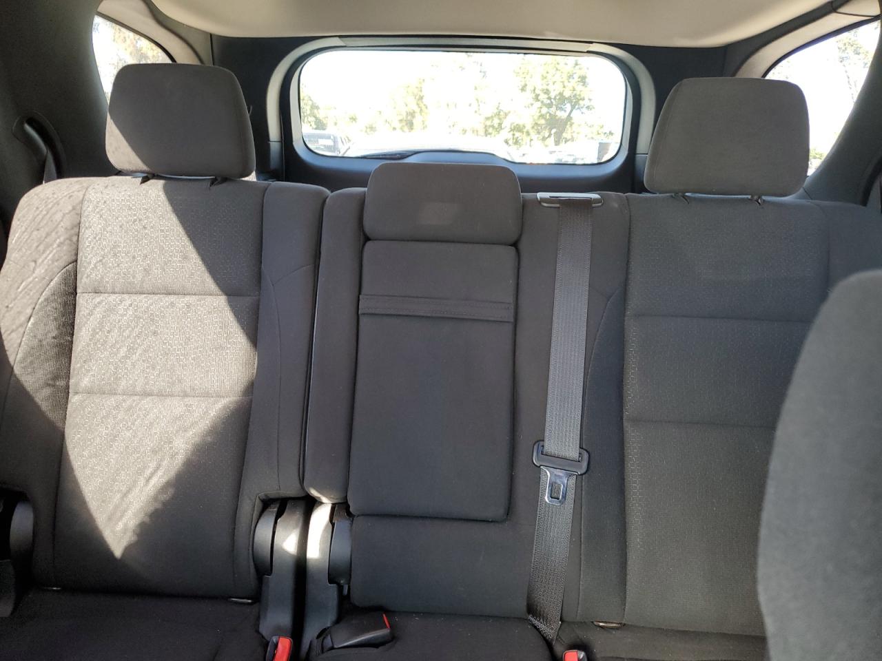2015 Dodge Durango VIN 1C4RDJAG5FC954201 Copart auction photo, front end damage thumbnail 10