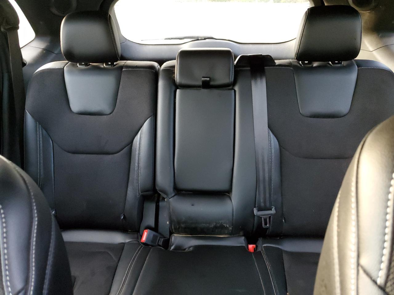 2020 Ford Edge VIN 2FMPK4AP4LBA66299 Copart auction photo, water/flood damage thumbnail 10