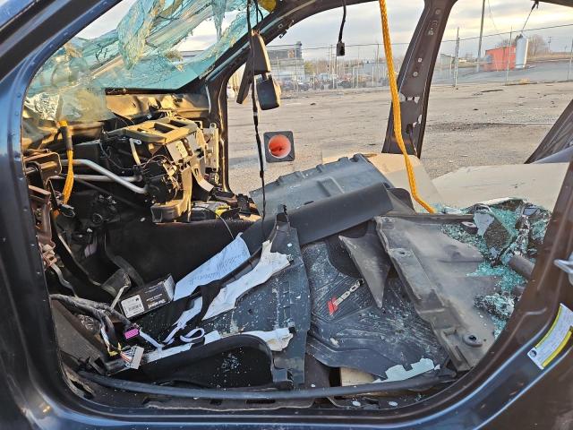 2018 Dodge Charger VIN 2C3CDXJG6JH225742 Copart auction photo, vandalism / stripped damage thumbnail 7