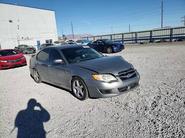 2009 Subaru Legacy VIN 4S3BL616297216748 Copart auction photo, front end damage thumbnail 11