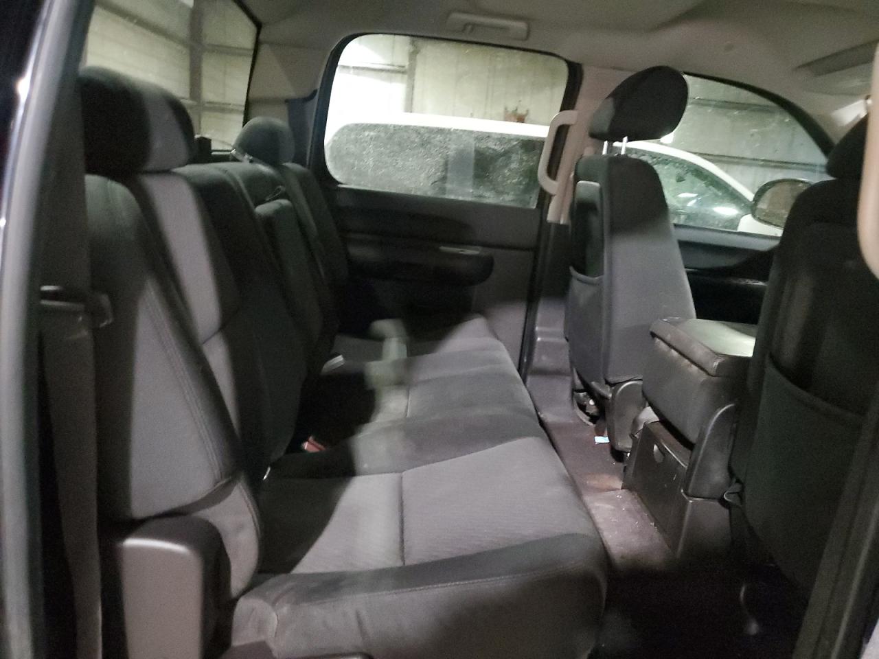 2010 Chevrolet Silverado VIN 3GCRKSE3XAG266154 Copart auction photo, front end / minor dent/scratches damage thumbnail 10