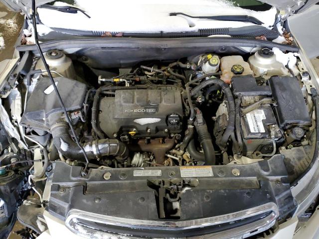2016 Chevrolet Cruze VIN 1G1PE5SB7G7139466 Copart auction photo, front end damage thumbnail 11
