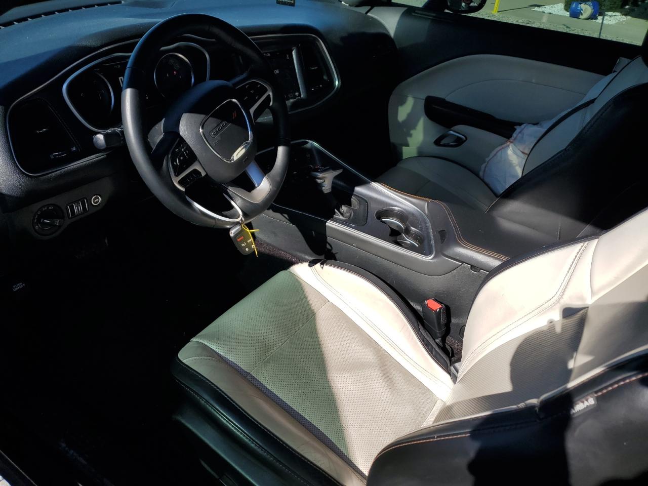 2018 Dodge Challenger VIN 2C3CDZAG3JH252540 Copart auction photo, front end damage thumbnail 8