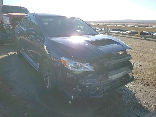 2020 Subaru WRX VIN JF1VA1C64L9819737 Copart auction photo, front end damage thumbnail 14