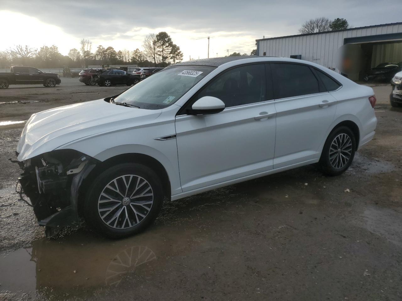2019 Volkswagen Jetta VIN 3VWE57BU1KM069891