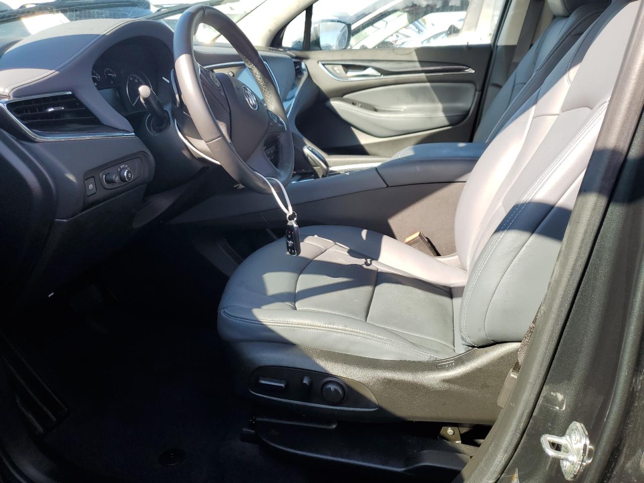 2021 Buick Enclave VIN 5GAERBKW3MJ234577 Copart auction photo, water/flood damage thumbnail 7