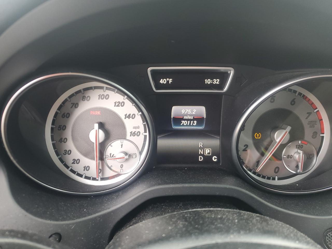 2016 Mercedes-Benz CLA-klasse VIN WDDSJ4GB1GN315056 Copart auction photo, front end / minor dent/scratches damage thumbnail 9