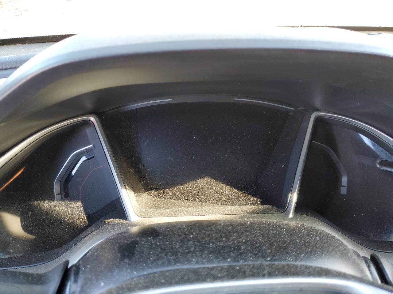 2019 Honda Civic VIN 2HGFC2F87KH585363 Copart auction photo, all over / mechanical damage thumbnail 9