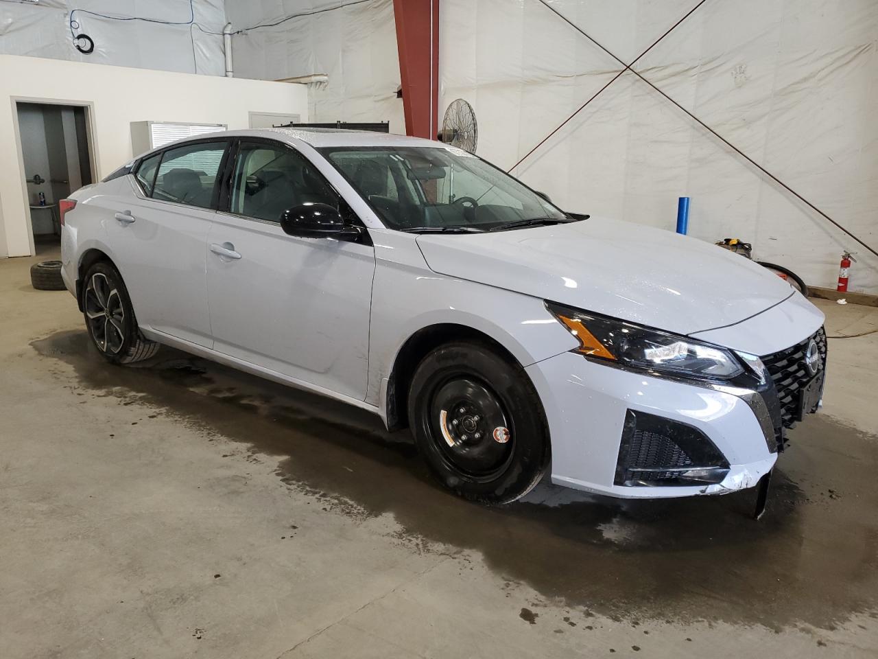 2024 Nissan Altima VIN 1N4BL4CW2RN408562 Copart auction photo, front end / undercarriage damage thumbnail 4