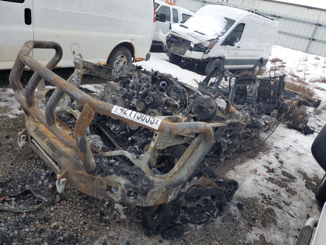 2022 Ford F250 VIN 1FT8W2BT1NEC59708
