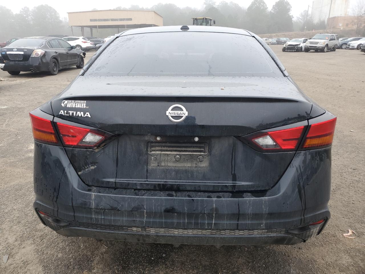 2020 Nissan Altima VIN 1N4BL4BV3LC224033 Copart auction photo, front end damage thumbnail 6