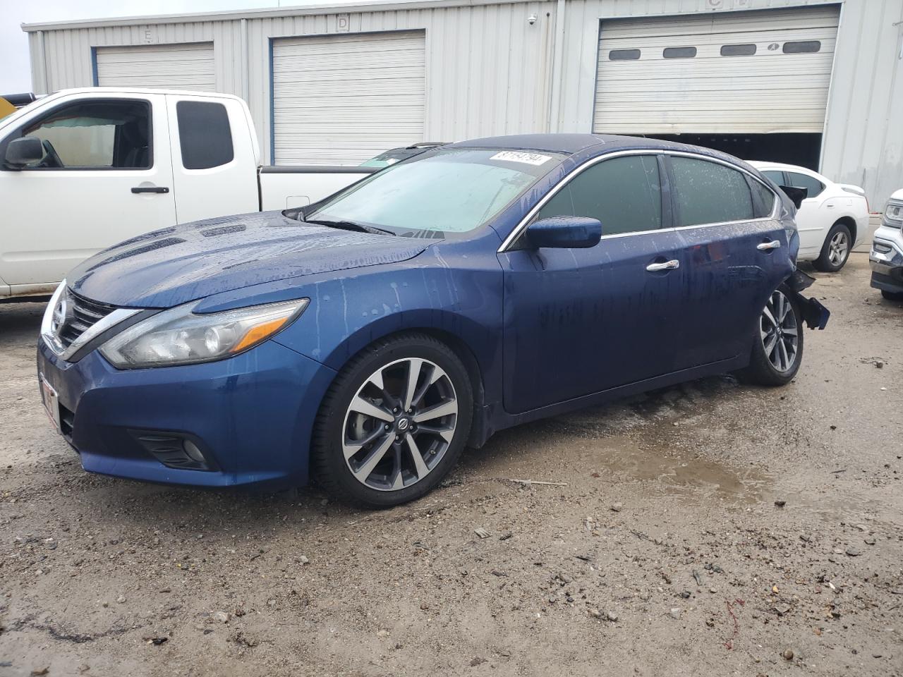 2016 Nissan Altima VIN 1N4BL3AP2GC189598