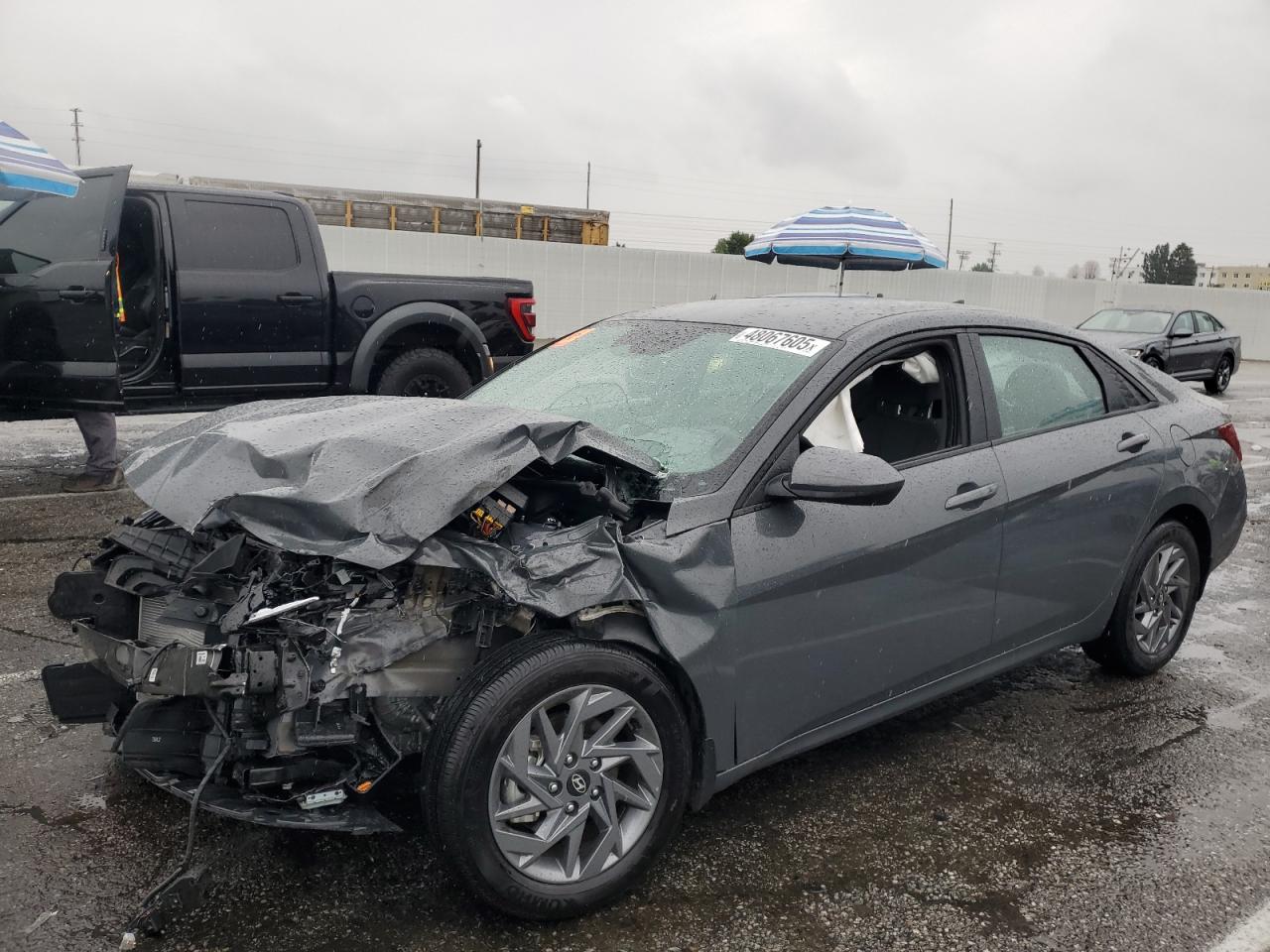 2024 Hyundai Elantra VIN KMHLM4DG2RU750940