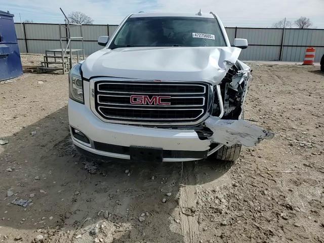 2019 GMC Yukon VIN 1GKS1BKC5KR329417 Copart auction photo, front end damage thumbnail 11