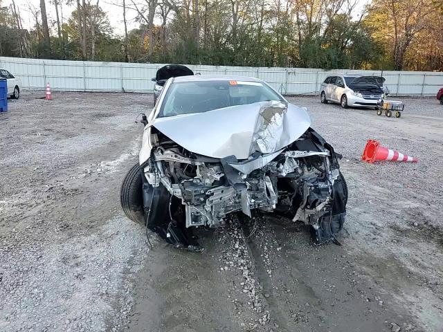 2022 Toyota Corolla VIN 5YFEPMAE4NP299122 Copart auction photo, front end / side damage thumbnail 11