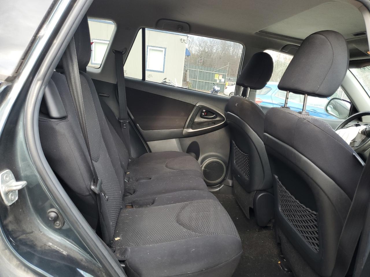 2012 Toyota RAV 4 VIN 2T3RF4DV2CW243425 Copart auction photo, front end damage thumbnail 11