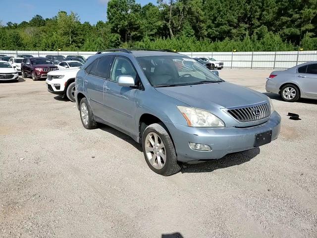 2009 Lexus RX VIN 2T2HK31U89C102807 Copart auction photo, water/flood damage thumbnail 12
